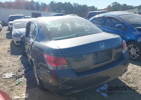 2010 Honda Accord 2.4 Lx from USA, damaged, VIN 1HGCP2F30AA033308